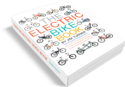 The Best Electric Bike in the World 10 Electric Bike Book Cover