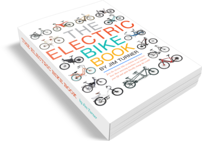 Electric Bike Book Cover