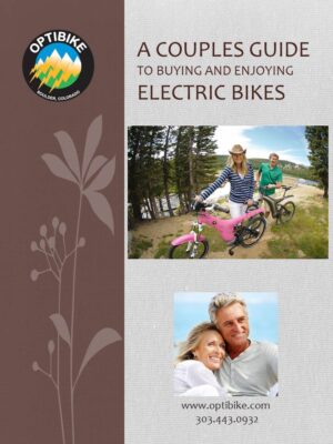 A Couples Guide to Buying and Enjoying Electric COVER ONLY