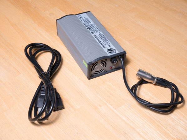 optibike 36v nimh charger