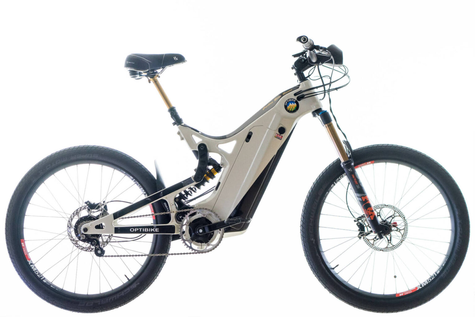 R22ET Everest EU Version - 300 Mile Adventure E-Bike (Custom Built To ...