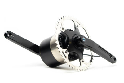 Optibike MBB Motor with Sprocket - Highest Power in a Small Size