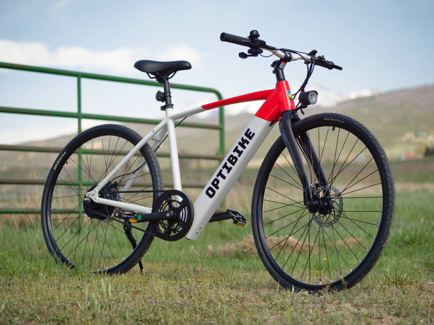 The Best Lightweight EBike Only 37lbs! » Optibike High Performance E