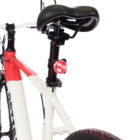 The argon has an LED taillight for better visibility