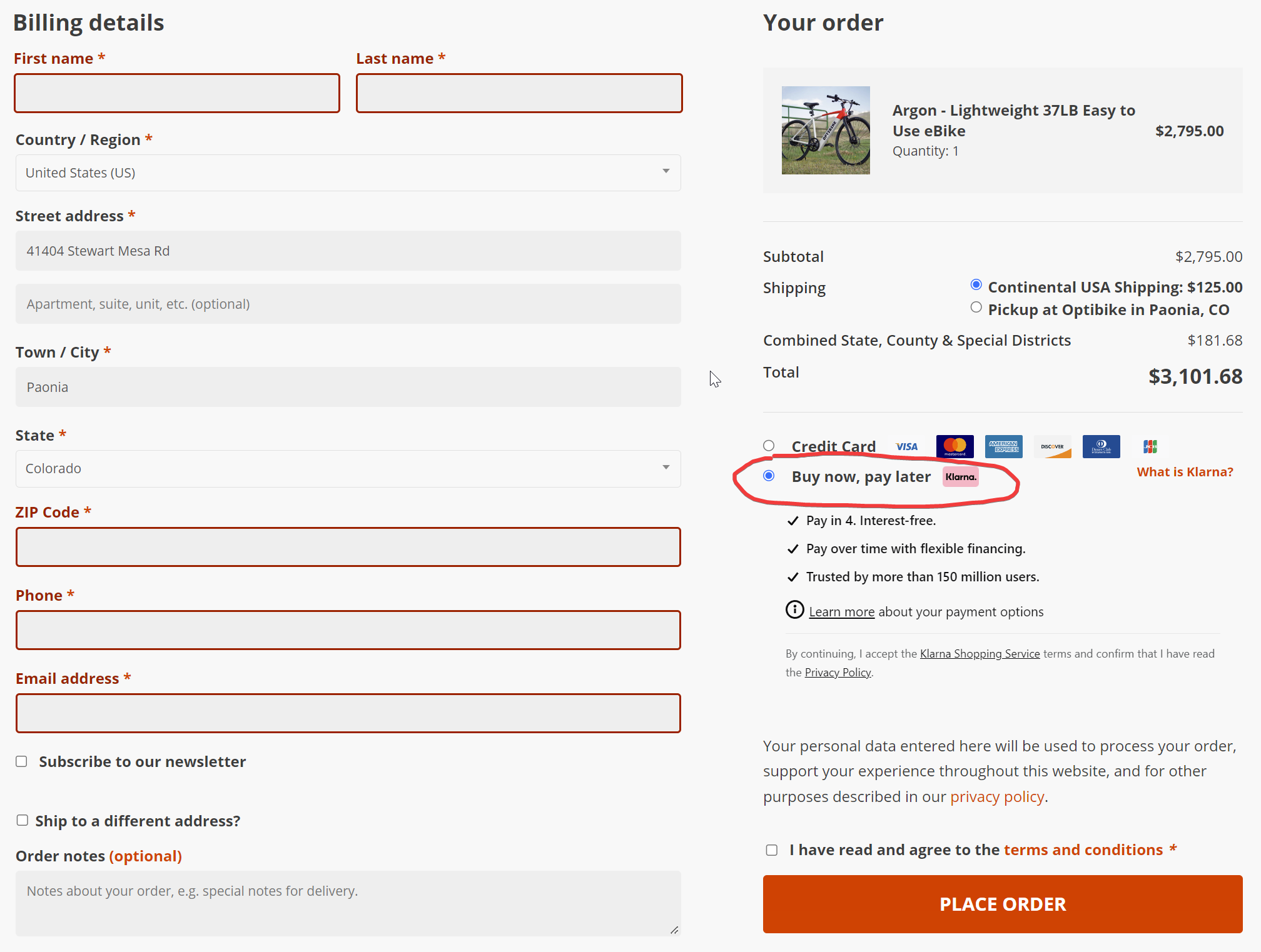 Klarna Financing Guide 5 svg+xml;charset=utf
