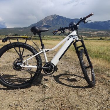 Pre-owned 2022 Essex with Cork Grips