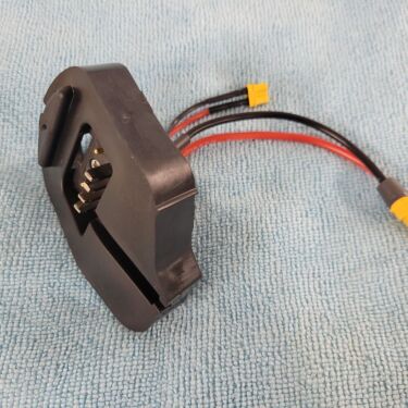 Essex Battery Mount Base with Connectors