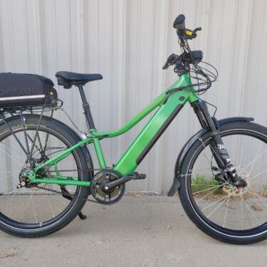 2022 Optibike Essex with 0 Miles