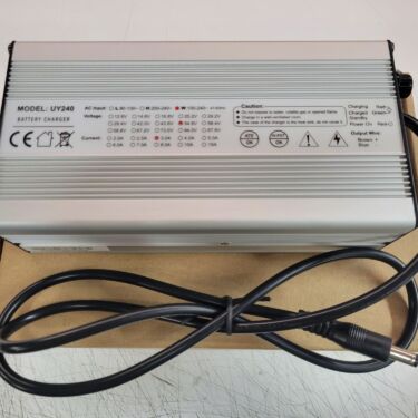 EssexHP 48V Charger