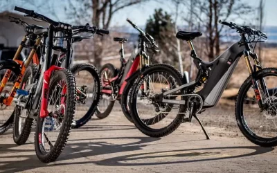 The 3 Myths of Electric Bikes