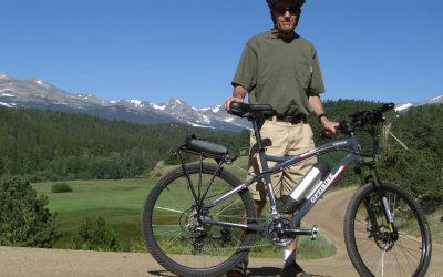 Bob G and his Pioneer Allroad