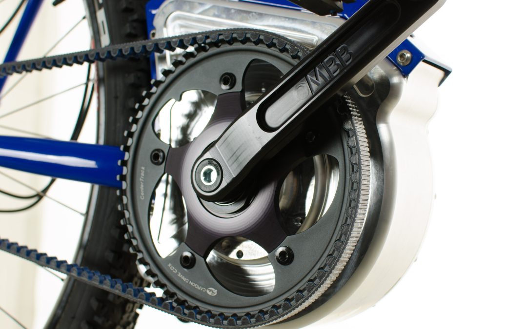 New Stiffer SIMBB Frame and Bigger Battery