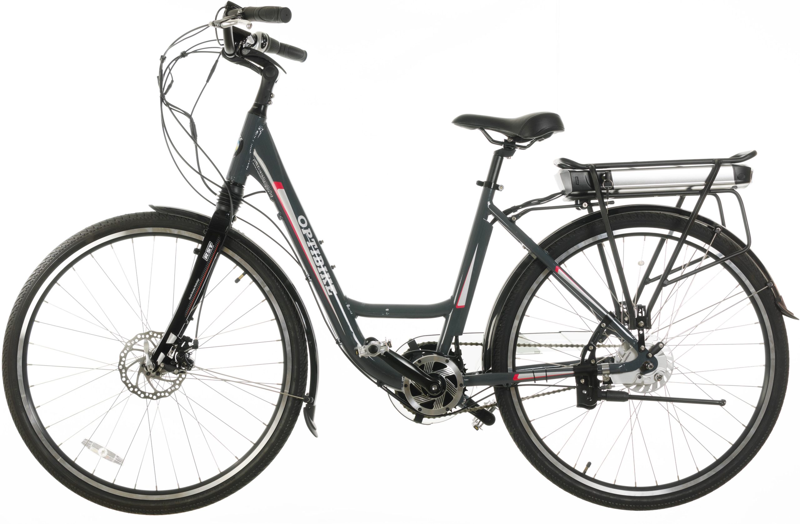 Pioneer Citi Electric Bike