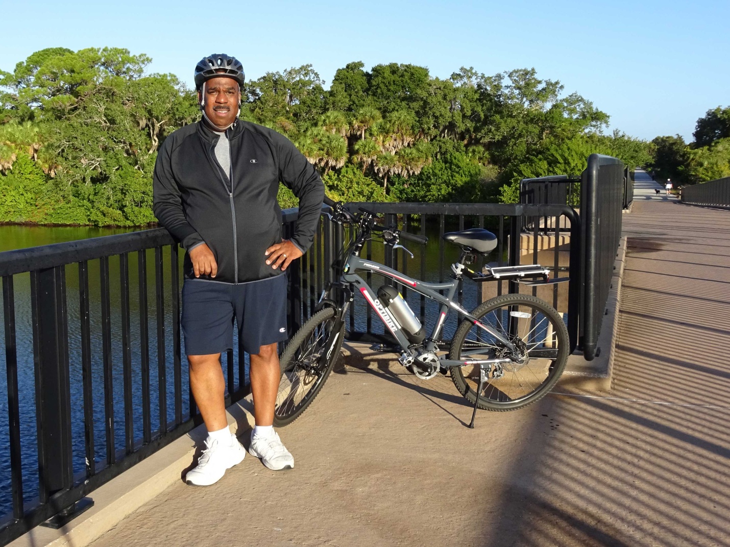 David with his Allroad