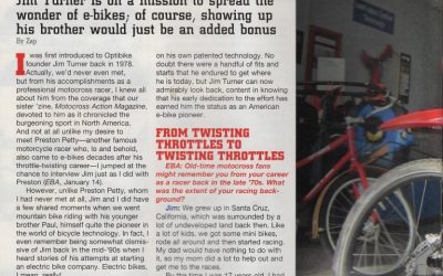 What To Look For In An Electric Bike: Electric Bicycle Brands