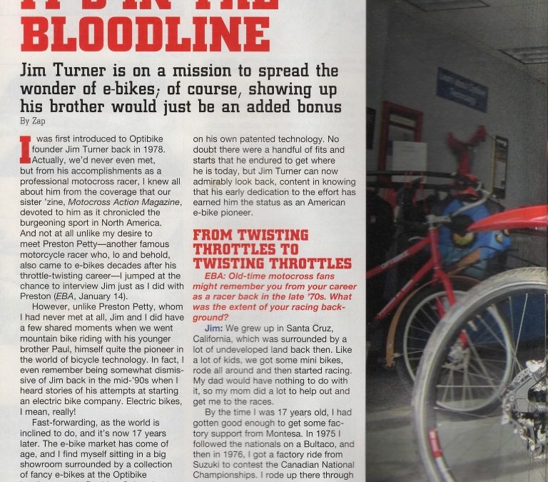 What To Look For In An Electric Bike: Electric Bicycle Brands