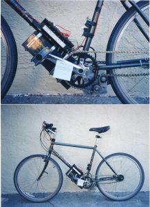 Optibike Prototype