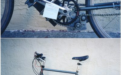 Optibike Development History