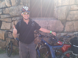 Great Overview of Optibike  History