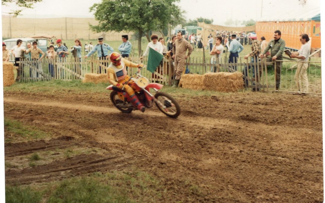 Motocross Bike Versus Electric Bike