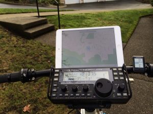 John Maguire Ipad view