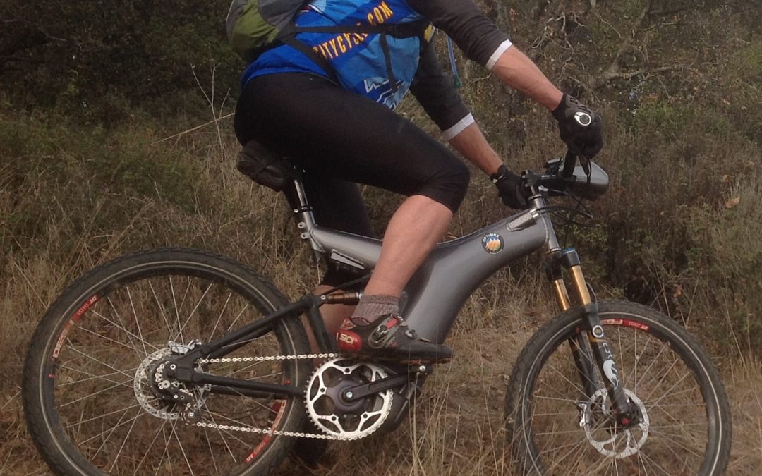 My Optibike E-Bike Experience