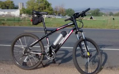 My Weekend with an Optibike Pioneer Allroad E Bike