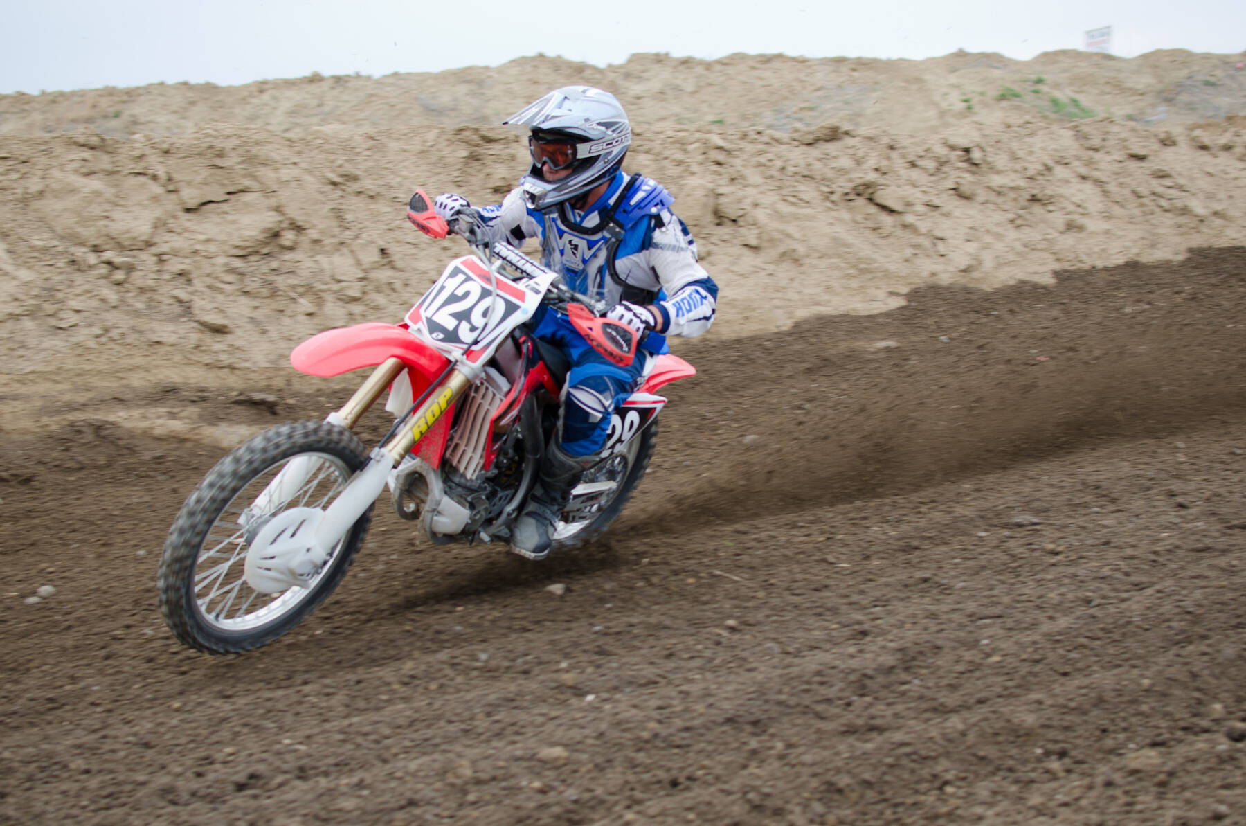 Honda CRF450R