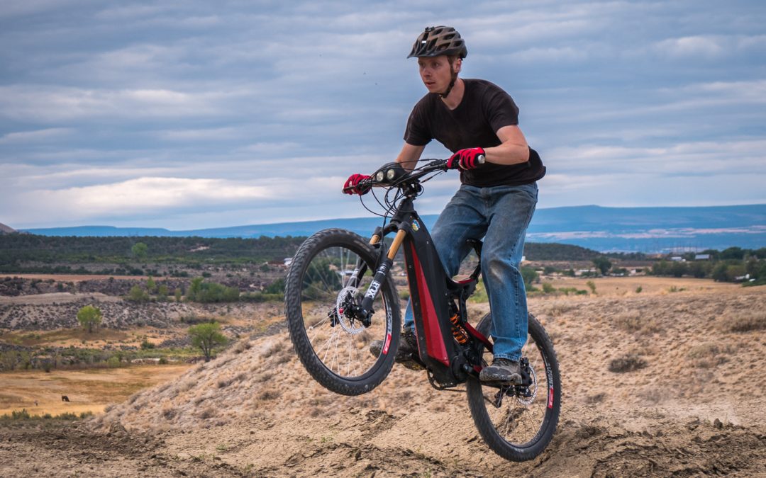 Best Electric Bike for Steep Hills and Mountain Passes: What to Look for in a High-Torque E-Bike