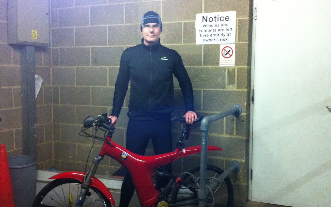 Amazing Story from the UK