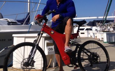 Why Phil decided to stay in LA