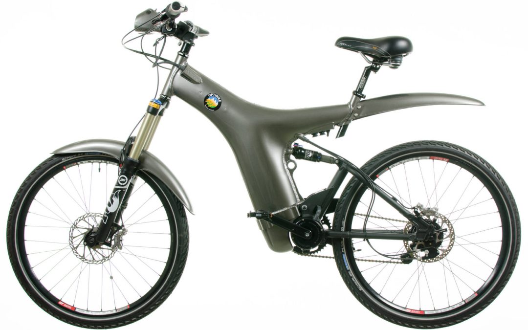 Long Distance Touring on an Electric Bike