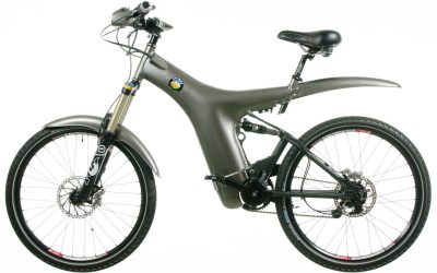 Long Distance Touring on an Electric Bike