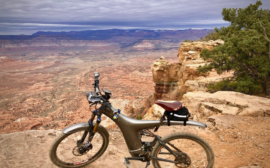 Earth Day, Electric Bikes and Your Health