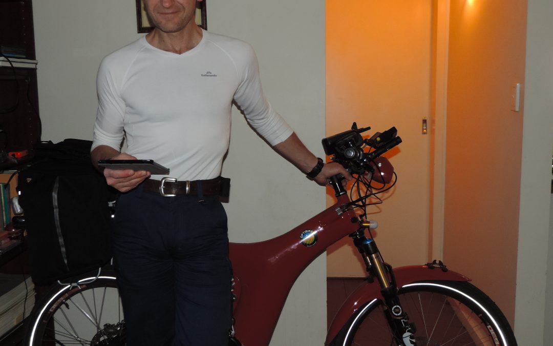 There's Nothing Like An Optibike Electric Bike