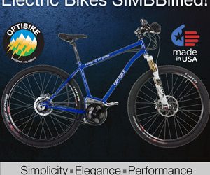 New SIMBB Electric Bike Available Online