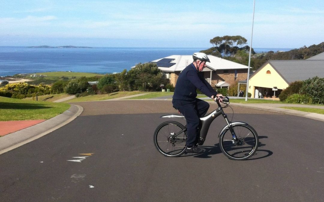 R8HD – My Best Electric Bike