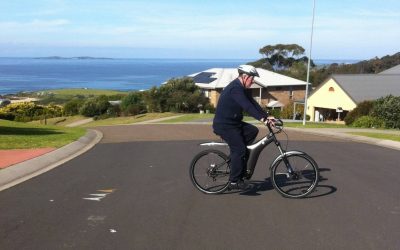 R8HD – My Best Electric Bike