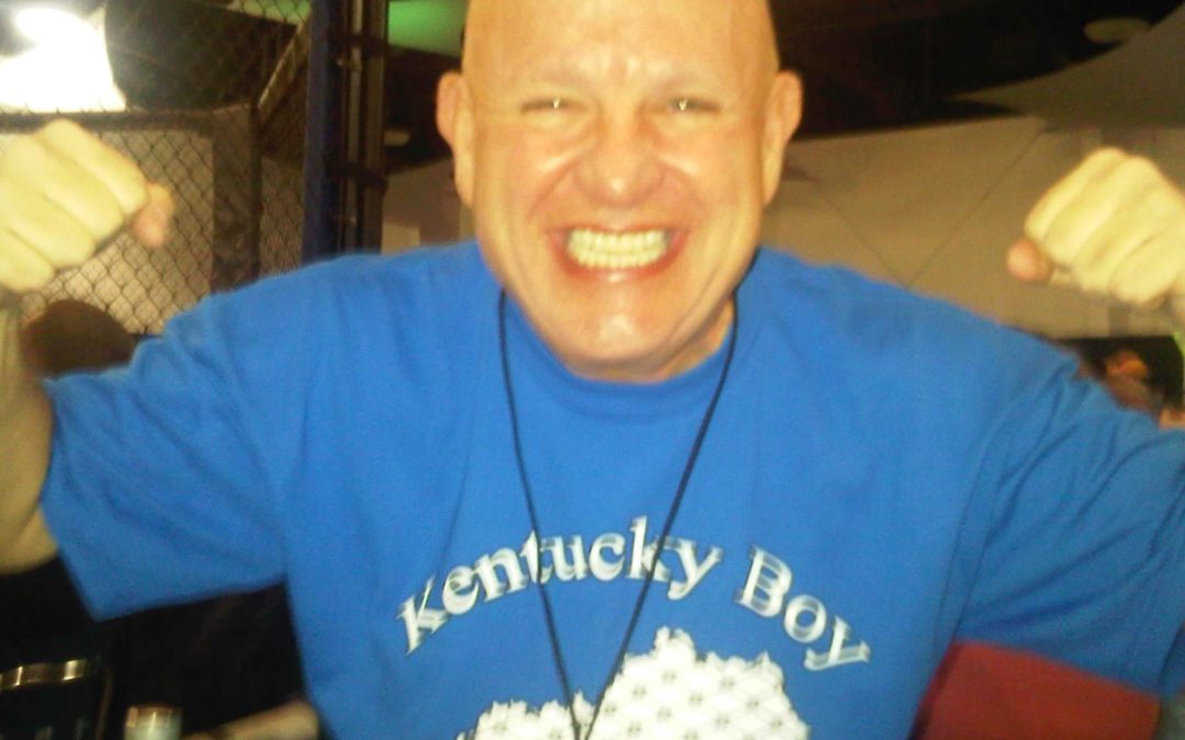 You lost how much? Wow.