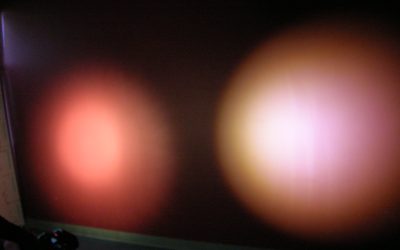 Which headlights are brighter: Halogen or LED?
