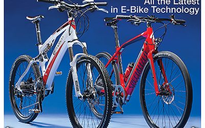 Electric Bike Action Magazine Launches