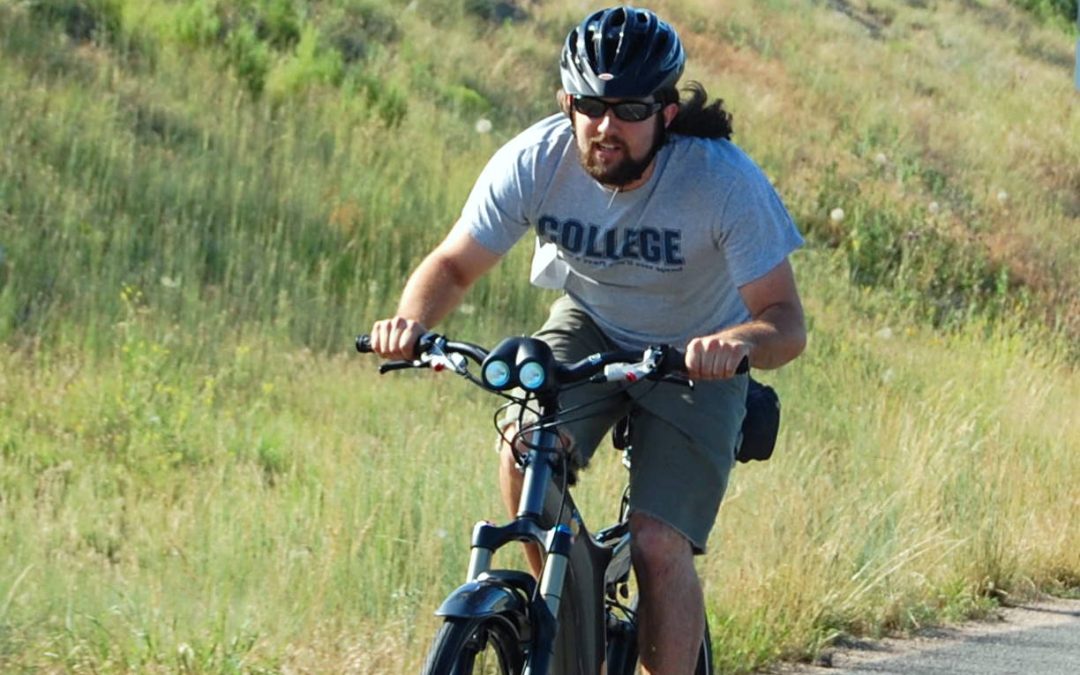 Save Time While You Get Fit With an Electric Bicycle