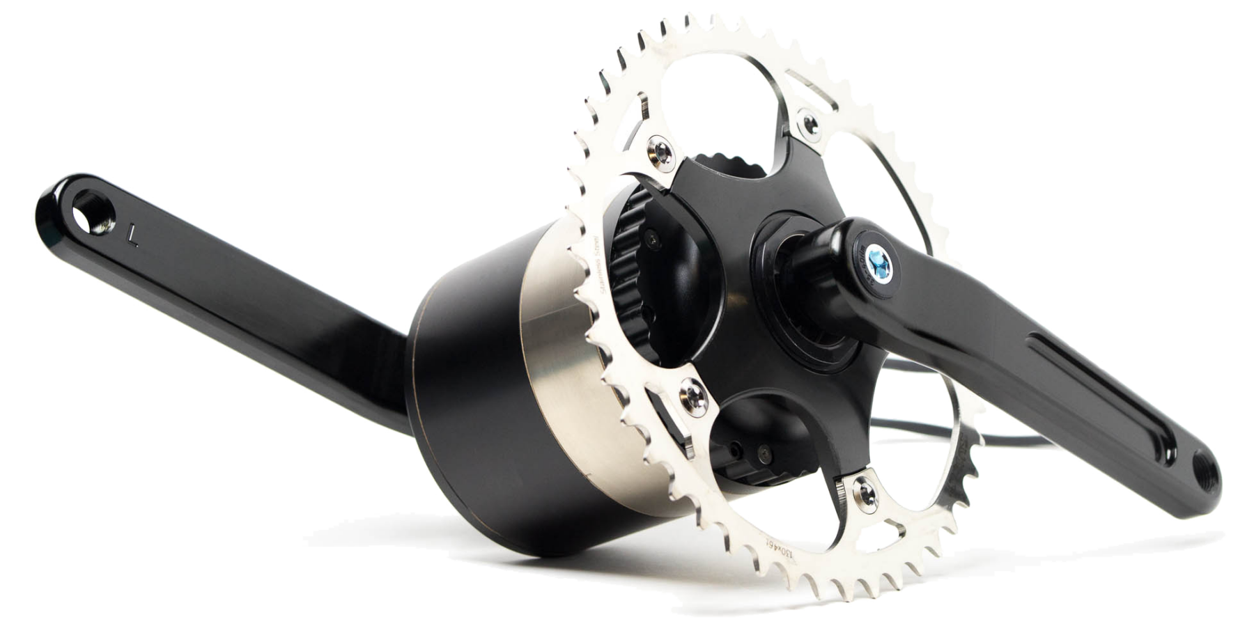 Optibike Electric Bike Motor