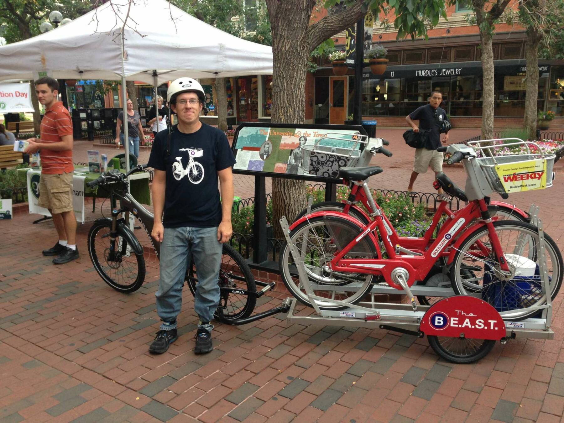 Powerfull Electric Bicycle