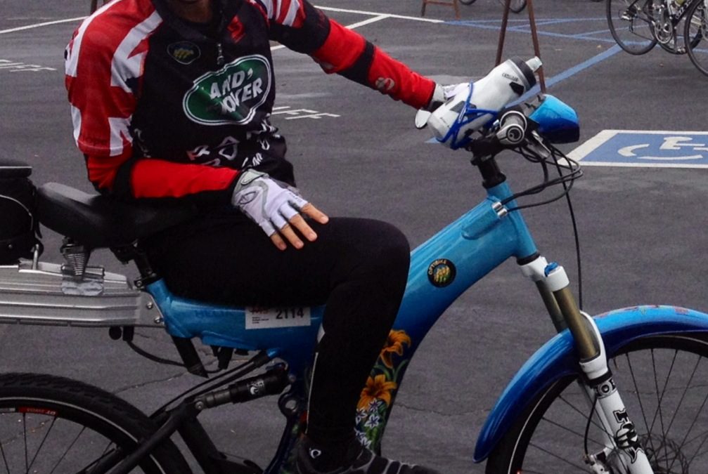 Tricia Chandler Ride Report