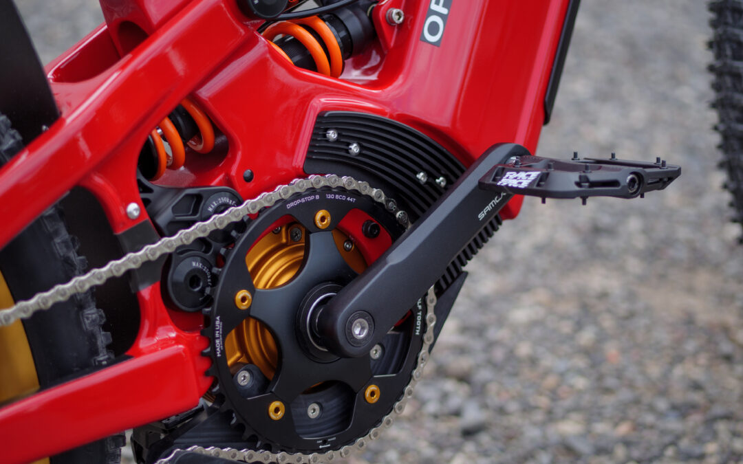 G2 Loki vs Turbo Levo 4 vs DJI Avinox: Class 1 e-MTB Comparison