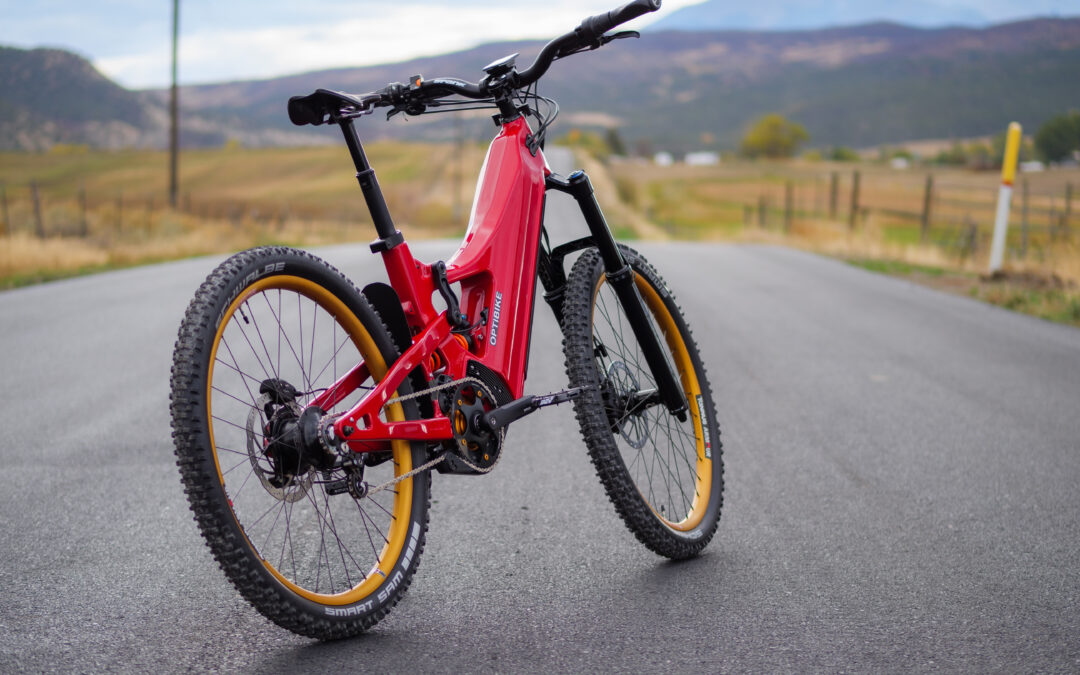 The Future of Ebikes: Introducing the 2026 Optibike G Series with Founder Jim Turner