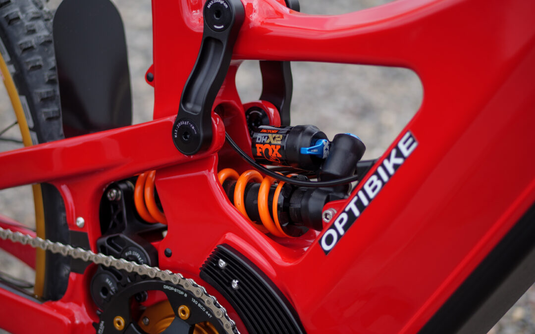 Mastering Ebike Physics: The Engineering Behind the G Series Suspension