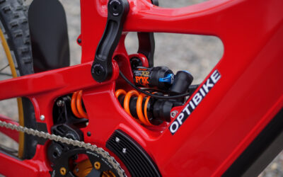 Mastering Ebike Physics: The Engineering Behind the G Series Suspension