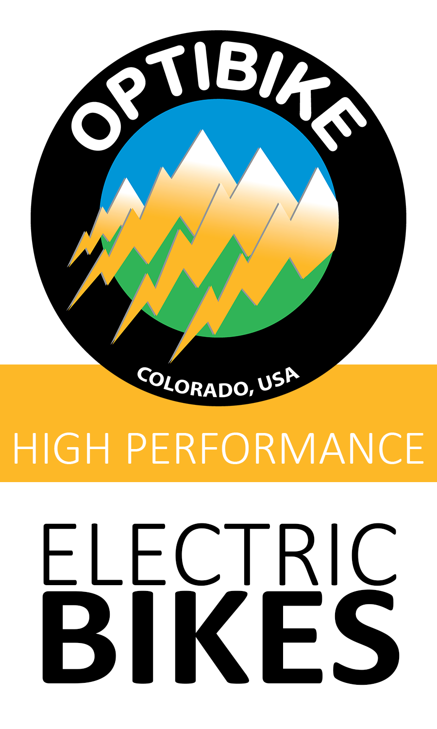 5x3-Optibike-High-Performance-Sticker Optibike high performance electric bikes logo
